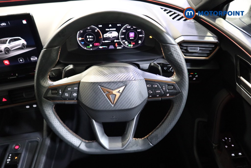 Cupra Leon VZ2 Automatic Petrol Plug-In Hybrid Estate - Stock Number (1600695) - 2nd supplementary image