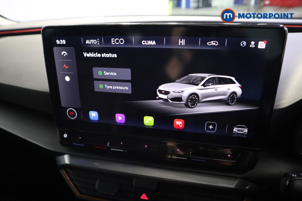 Cupra Leon VZ2 Automatic Petrol Plug-In Hybrid Estate - Stock Number (1600695) - 6th supplementary image