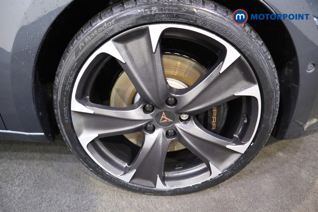 Cupra Leon VZ2 Automatic Petrol Plug-In Hybrid Estate - Stock Number (1600695) - 21st supplementary image
