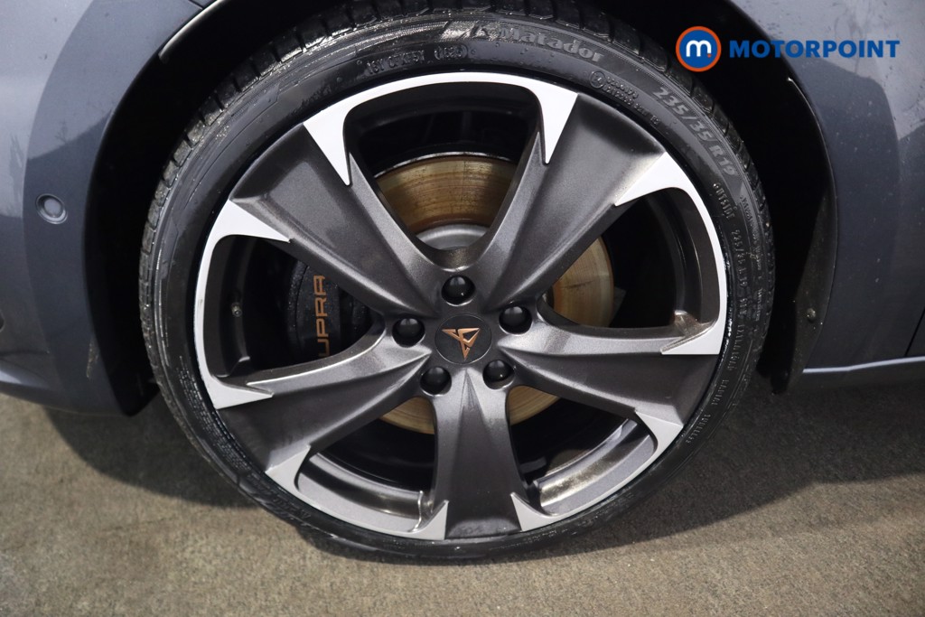 Cupra Leon VZ2 Automatic Petrol Plug-In Hybrid Estate - Stock Number (1600695) - 22nd supplementary image