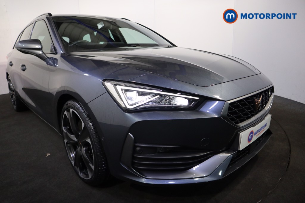 Cupra Leon VZ2 Automatic Petrol Plug-In Hybrid Estate - Stock Number (1600695) - 34th supplementary image