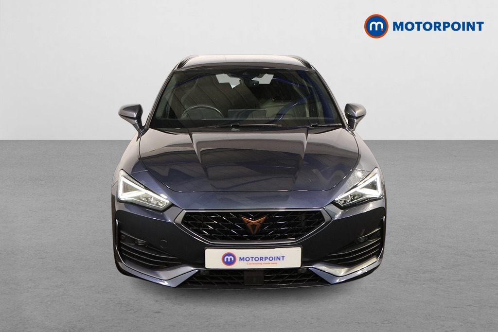 Cupra Leon VZ2 Automatic Petrol Plug-In Hybrid Estate - Stock Number (1600695) - Front bumper