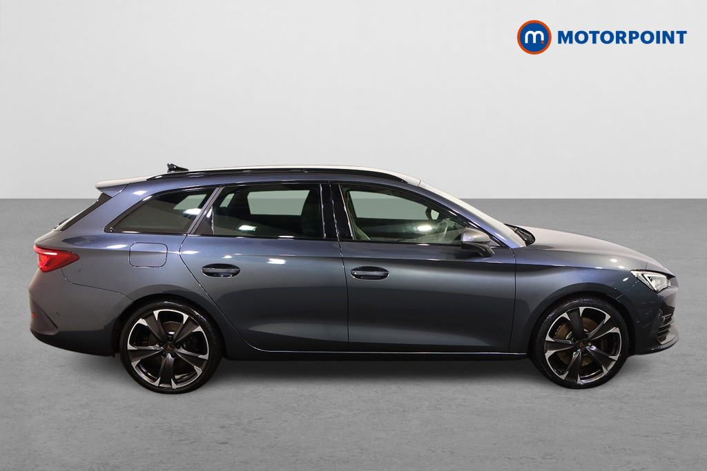 Cupra Leon VZ2 Automatic Petrol Plug-In Hybrid Estate - Stock Number (1600695) - Drivers side