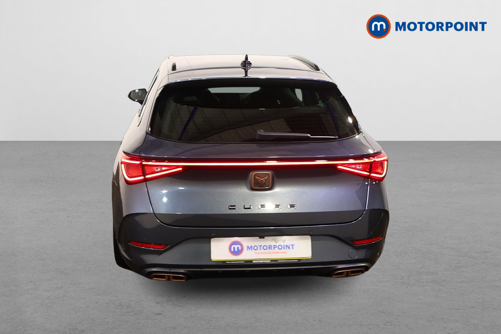 Cupra Leon VZ2 Automatic Petrol Plug-In Hybrid Estate - Stock Number (1600695) - Rear bumper