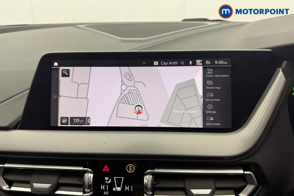 BMW 1 Series M Sport Automatic Petrol Hatchback - Stock Number (1600698) - 3rd supplementary image