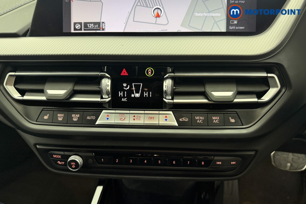 BMW 1 Series M Sport Automatic Petrol Hatchback - Stock Number (1600698) - 4th supplementary image