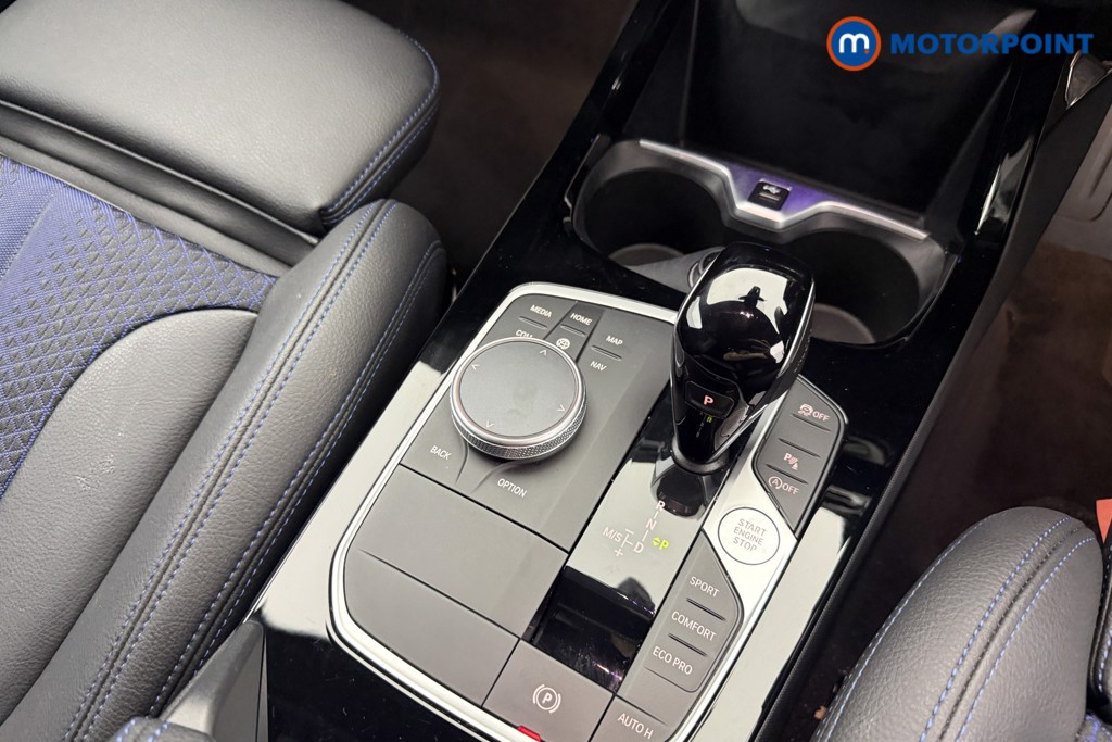 BMW 1 Series M Sport Automatic Petrol Hatchback - Stock Number (1600698) - 5th supplementary image