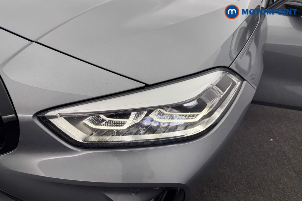 BMW 1 Series M Sport Automatic Petrol Hatchback - Stock Number (1600698) - 21st supplementary image