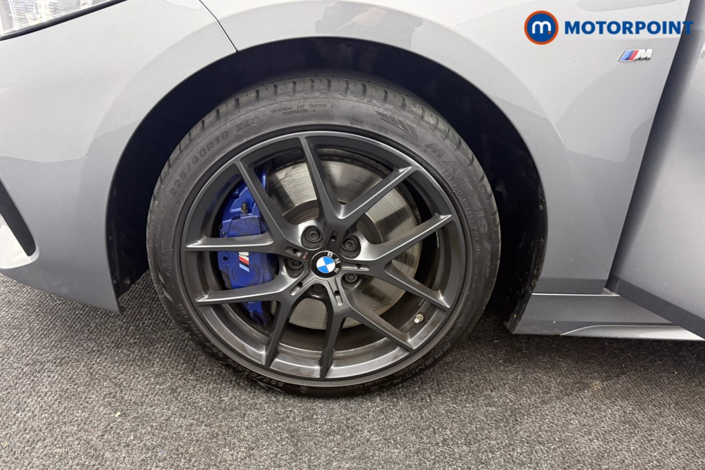 BMW 1 Series M Sport Automatic Petrol Hatchback - Stock Number (1600698) - 28th supplementary image