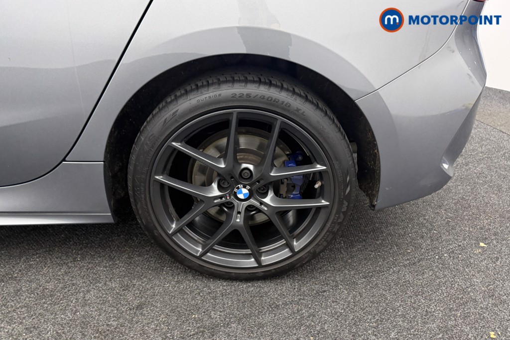 BMW 1 Series M Sport Automatic Petrol Hatchback - Stock Number (1600698) - 29th supplementary image