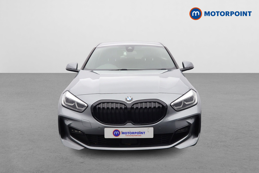 BMW 1 Series M Sport Automatic Petrol Hatchback - Stock Number (1600698) - Front bumper