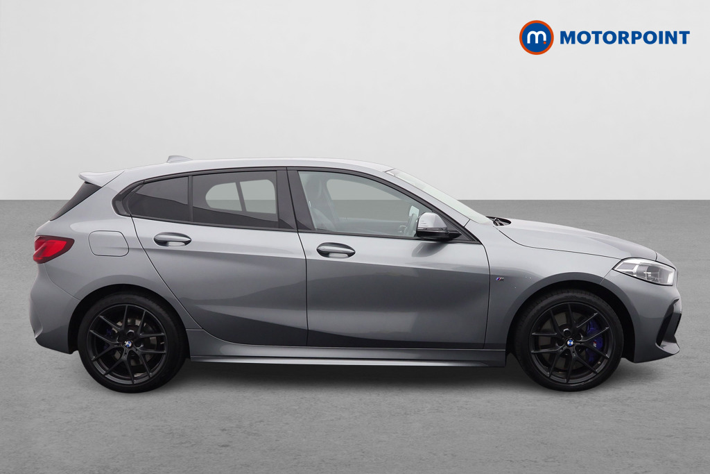 BMW 1 Series M Sport Automatic Petrol Hatchback - Stock Number (1600698) - Drivers side