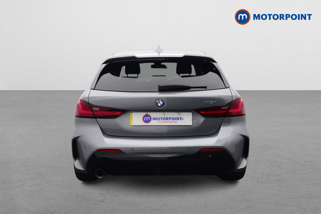 BMW 1 Series M Sport Automatic Petrol Hatchback - Stock Number (1600698) - Rear bumper