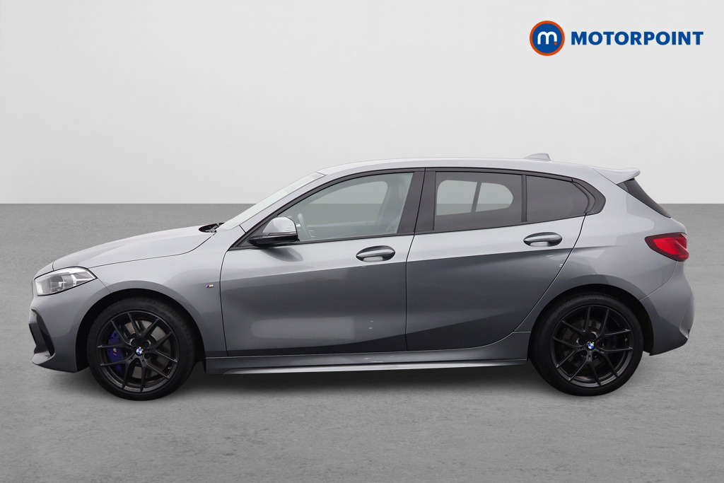 BMW 1 Series M Sport Automatic Petrol Hatchback - Stock Number (1600698) - Passenger side