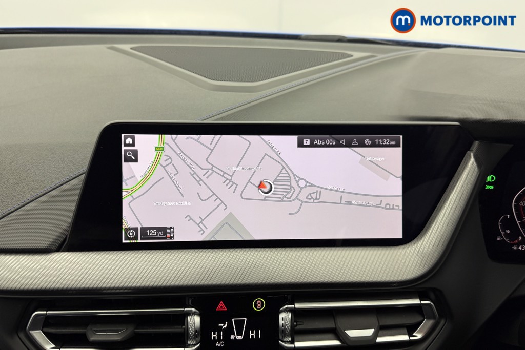 BMW 1 Series M Sport Automatic Petrol Hatchback - Stock Number (1600699) - 2nd supplementary image