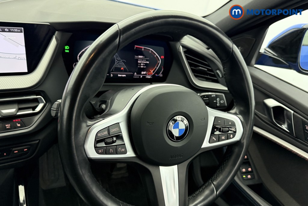 BMW 1 Series M Sport Automatic Petrol Hatchback - Stock Number (1600699) - 3rd supplementary image