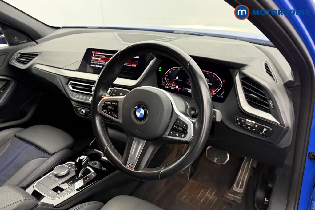 BMW 1 Series M Sport Automatic Petrol Hatchback - Stock Number (1600699) - 4th supplementary image