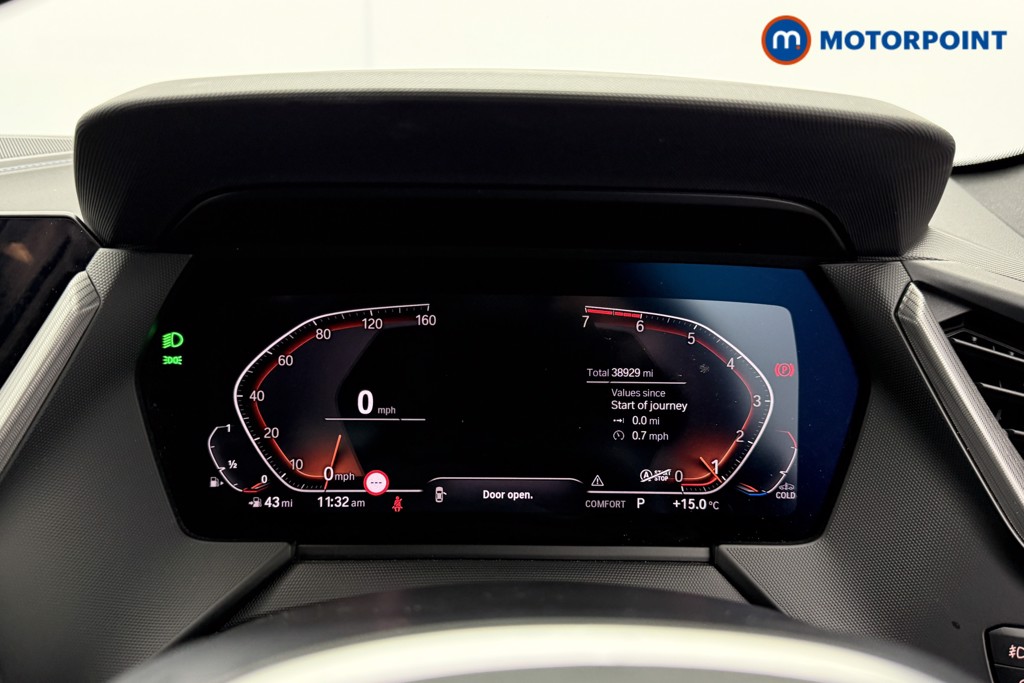 BMW 1 Series M Sport Automatic Petrol Hatchback - Stock Number (1600699) - 5th supplementary image