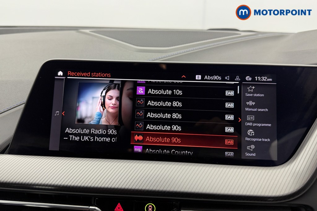 BMW 1 Series M Sport Automatic Petrol Hatchback - Stock Number (1600699) - 6th supplementary image