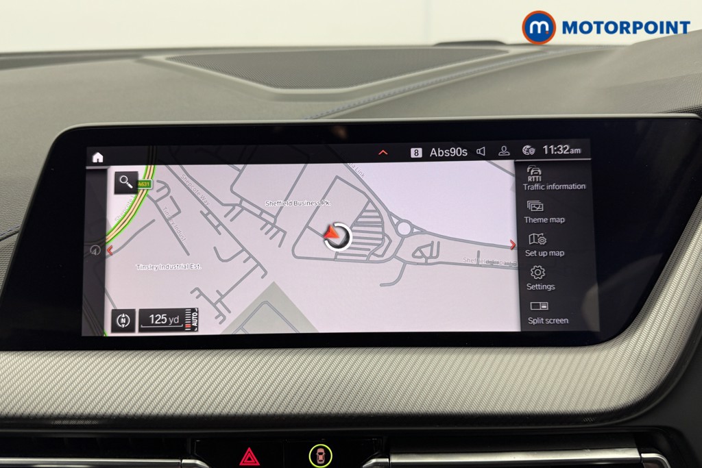 BMW 1 Series M Sport Automatic Petrol Hatchback - Stock Number (1600699) - 8th supplementary image