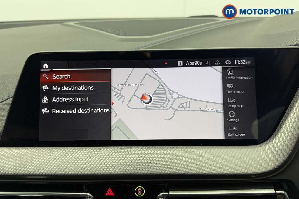 BMW 1 Series M Sport Automatic Petrol Hatchback - Stock Number (1600699) - 9th supplementary image