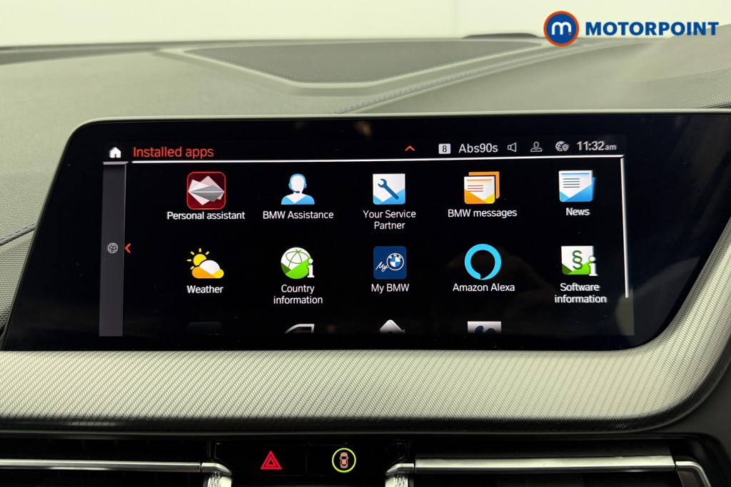 BMW 1 Series M Sport Automatic Petrol Hatchback - Stock Number (1600699) - 10th supplementary image