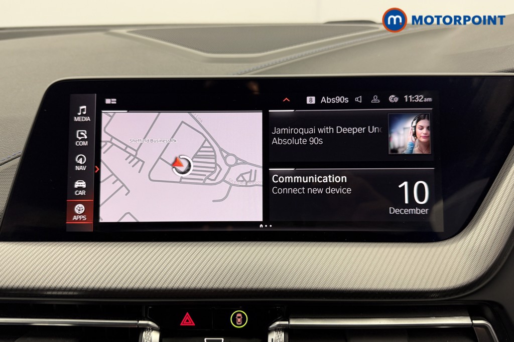 BMW 1 Series M Sport Automatic Petrol Hatchback - Stock Number (1600699) - 11th supplementary image