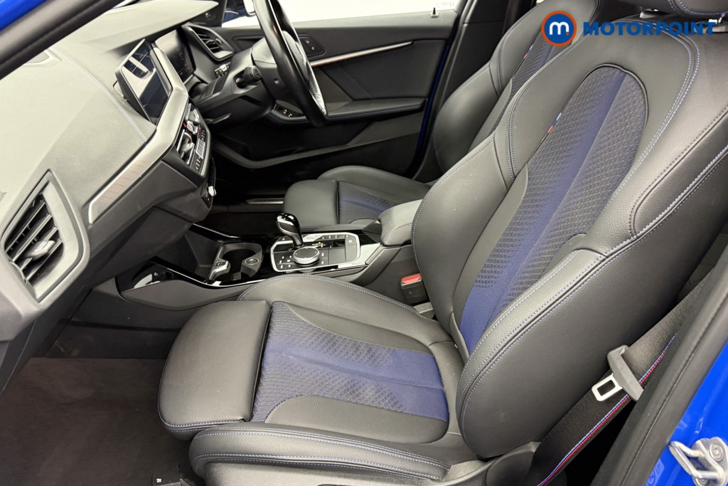 BMW 1 Series M Sport Automatic Petrol Hatchback - Stock Number (1600699) - 23rd supplementary image