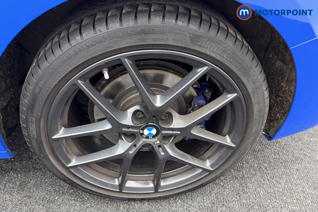 BMW 1 Series M Sport Automatic Petrol Hatchback - Stock Number (1600699) - 31st supplementary image