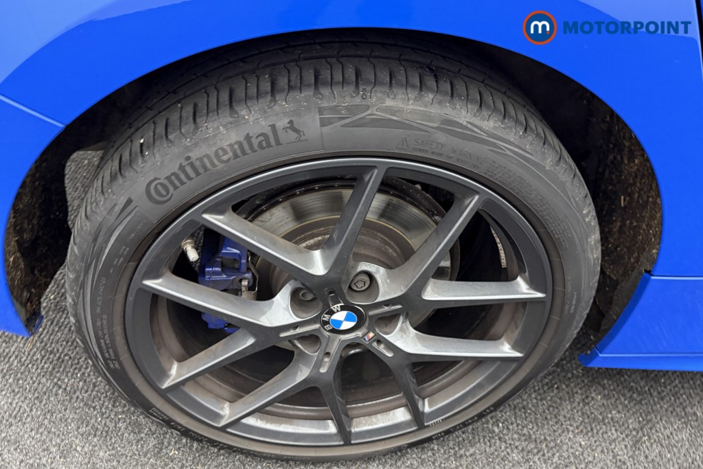 BMW 1 Series M Sport Automatic Petrol Hatchback - Stock Number (1600699) - 32nd supplementary image