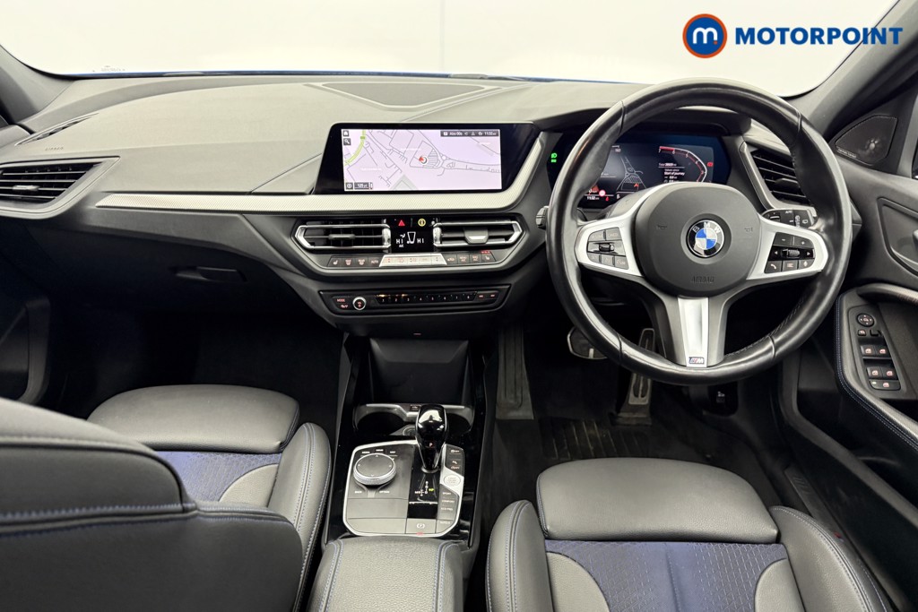 BMW 1 Series M Sport Automatic Petrol Hatchback - Stock Number (1600699) - 1st supplementary image