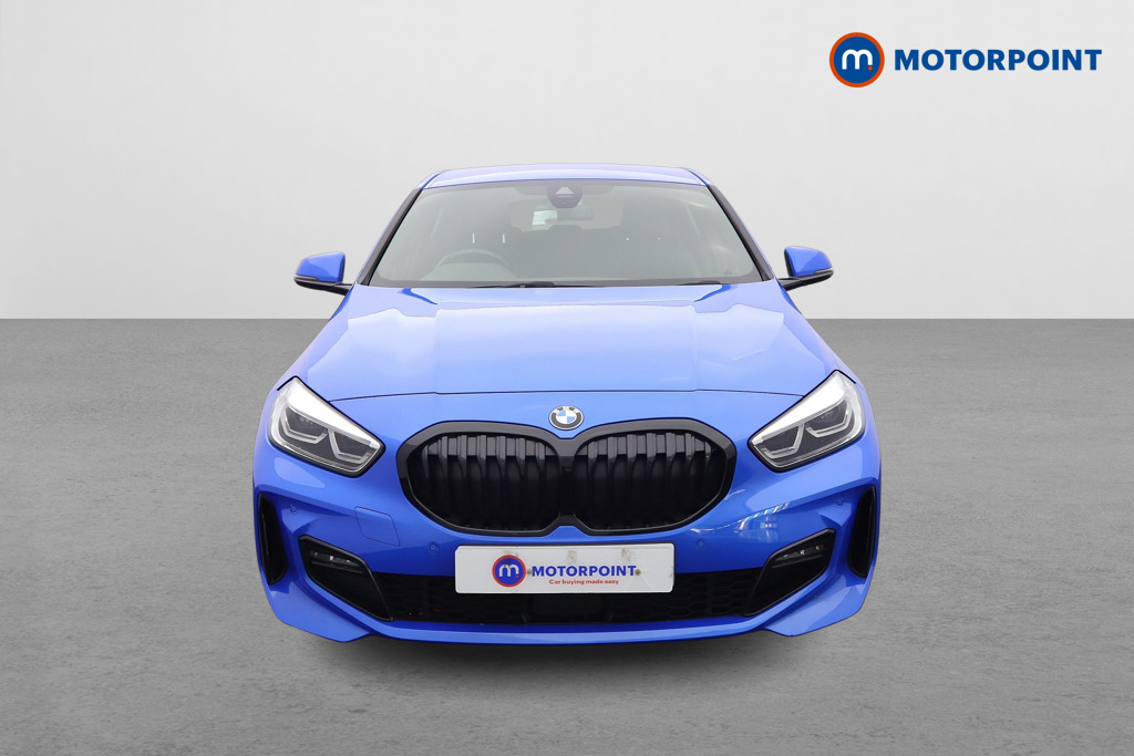 BMW 1 Series M Sport Automatic Petrol Hatchback - Stock Number (1600699) - Front bumper