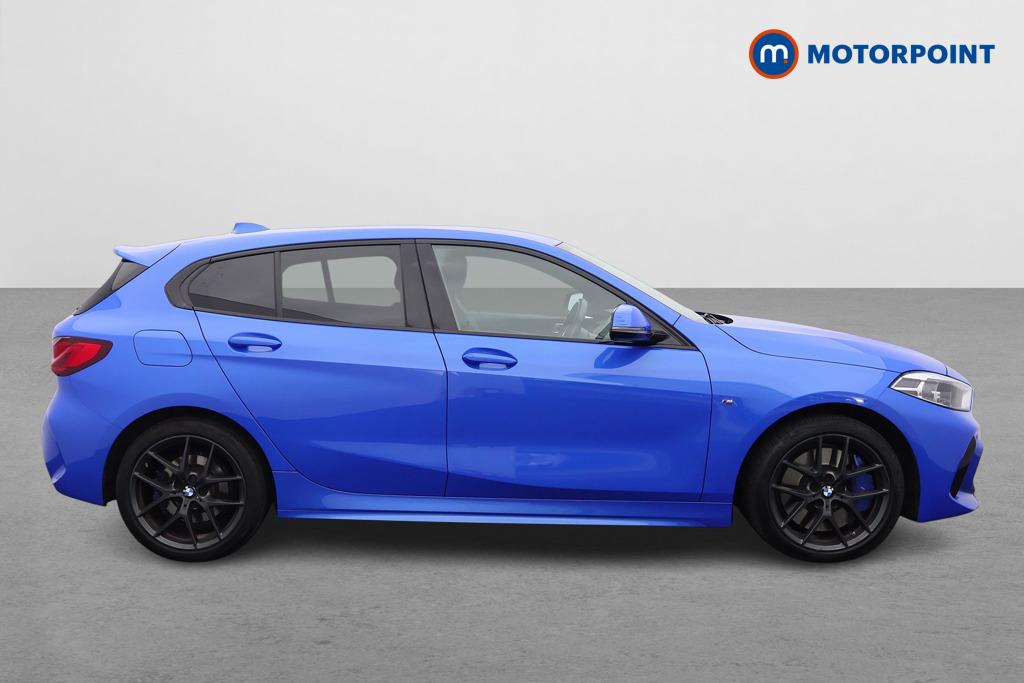 BMW 1 Series M Sport Automatic Petrol Hatchback - Stock Number (1600699) - Drivers side