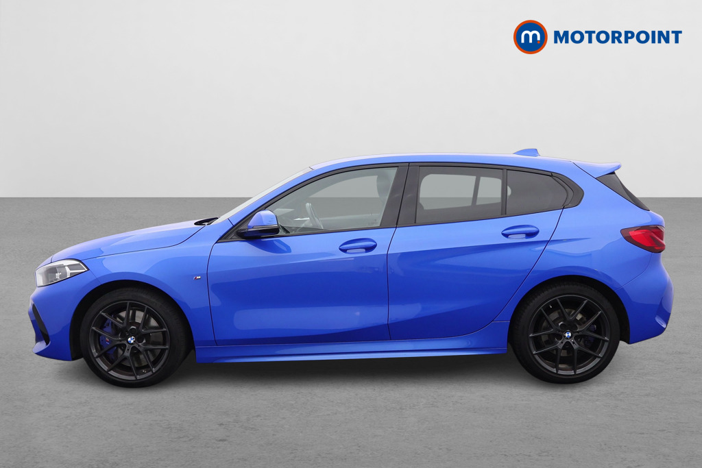BMW 1 Series M Sport Automatic Petrol Hatchback - Stock Number (1600699) - Passenger side