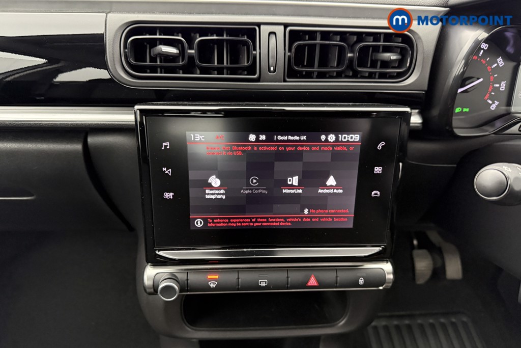 Citroen C3 Sense Manual Petrol Hatchback - Stock Number (1600732) - 2nd supplementary image