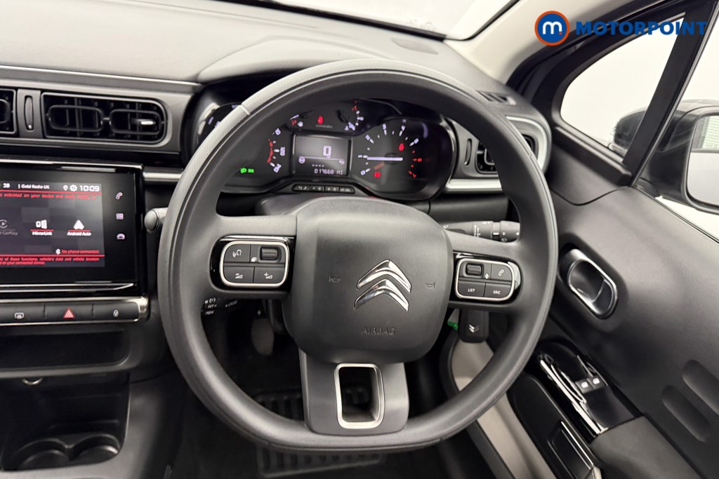 Citroen C3 Sense Manual Petrol Hatchback - Stock Number (1600732) - 3rd supplementary image