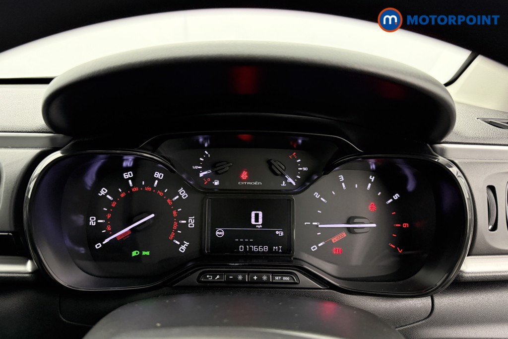 Citroen C3 Sense Manual Petrol Hatchback - Stock Number (1600732) - 5th supplementary image