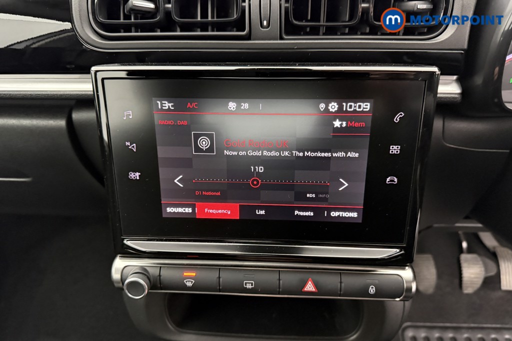 Citroen C3 Sense Manual Petrol Hatchback - Stock Number (1600732) - 6th supplementary image