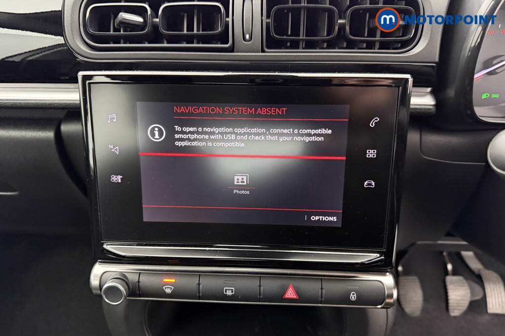 Citroen C3 Sense Manual Petrol Hatchback - Stock Number (1600732) - 10th supplementary image