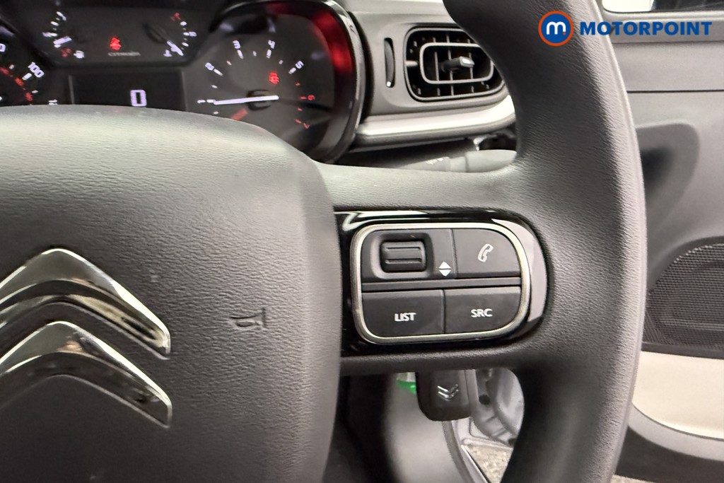 Citroen C3 Sense Manual Petrol Hatchback - Stock Number (1600732) - 13th supplementary image