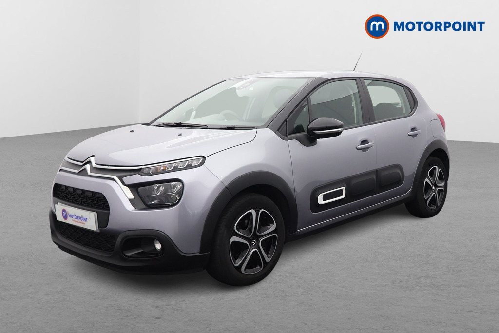 Citroen C3 Sense Manual Petrol Hatchback - Stock Number (1600732) - Passenger side front corner