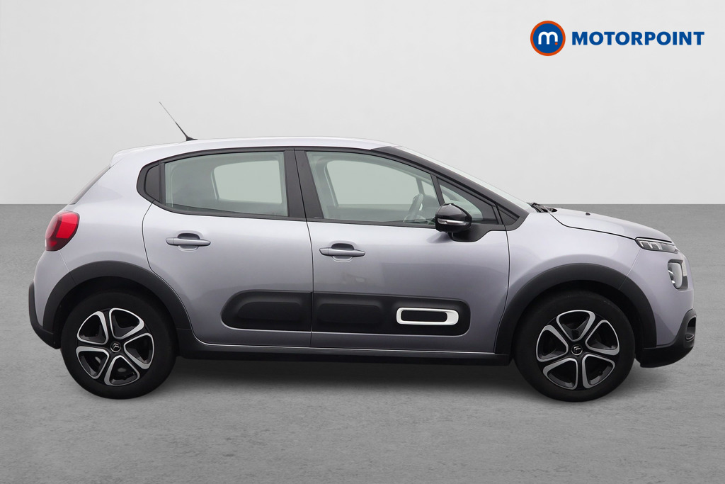 Citroen C3 Sense Manual Petrol Hatchback - Stock Number (1600732) - Drivers side