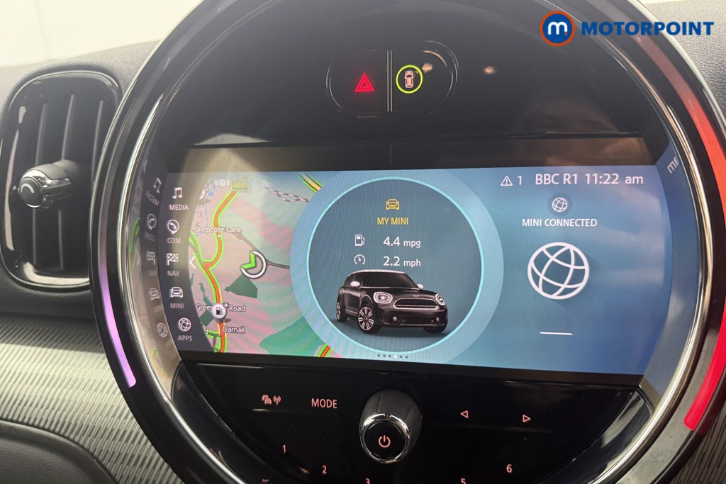 Mini Countryman Cooper S Exclusive Automatic Petrol SUV - Stock Number (1600733) - 2nd supplementary image