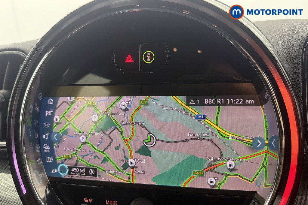 Mini Countryman Cooper S Exclusive Automatic Petrol SUV - Stock Number (1600733) - 3rd supplementary image