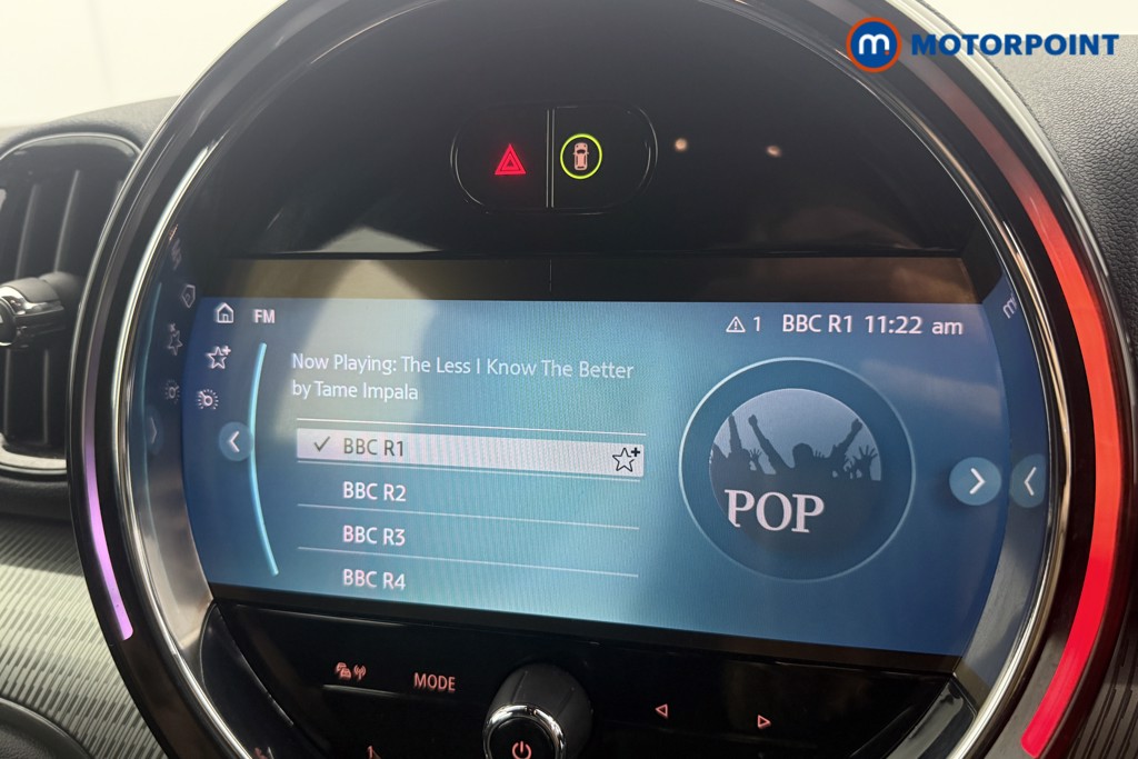 Mini Countryman Cooper S Exclusive Automatic Petrol SUV - Stock Number (1600733) - 4th supplementary image