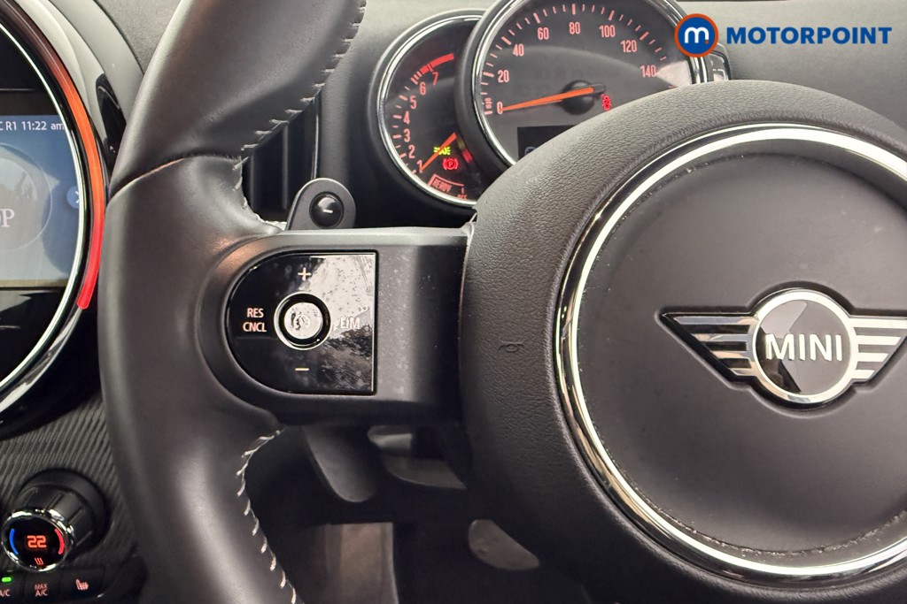 Mini Countryman Cooper S Exclusive Automatic Petrol SUV - Stock Number (1600733) - 8th supplementary image