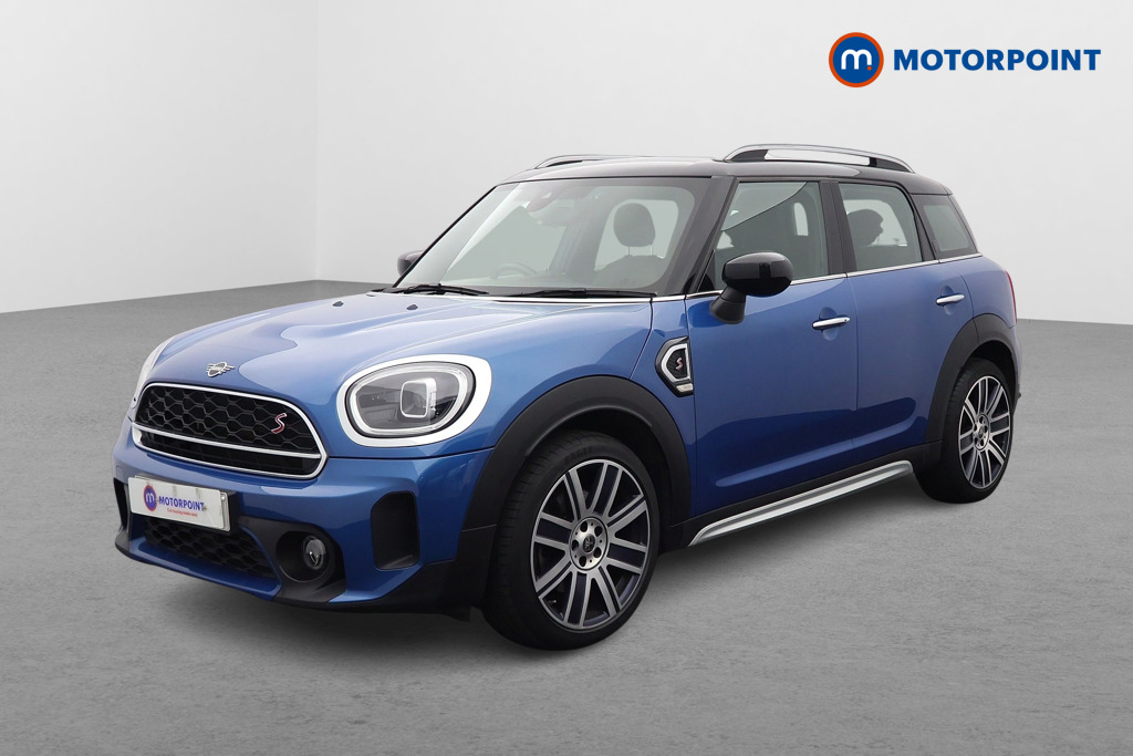 Mini Countryman Cooper S Exclusive Automatic Petrol SUV - Stock Number (1600733) - Passenger side front corner