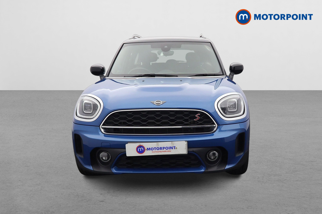 Mini Countryman Cooper S Exclusive Automatic Petrol SUV - Stock Number (1600733) - Front bumper