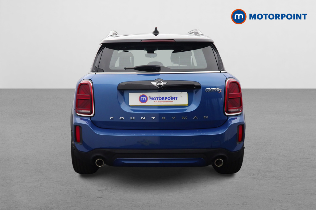 Mini Countryman Cooper S Exclusive Automatic Petrol SUV - Stock Number (1600733) - Rear bumper