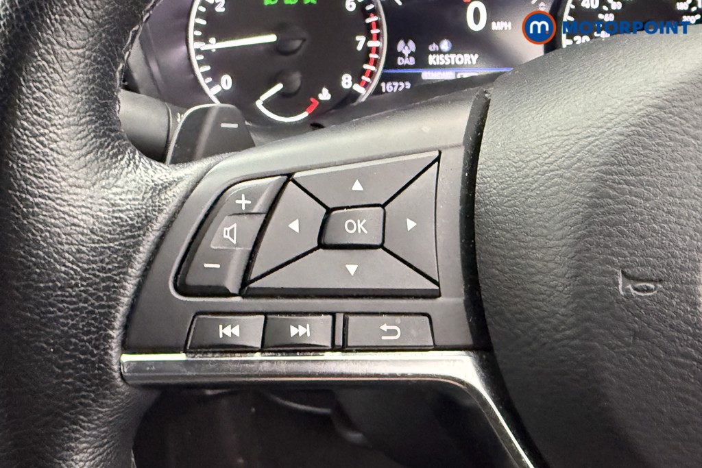 Nissan Juke N-Connecta Automatic Petrol SUV - Stock Number (1600741) - 14th supplementary image